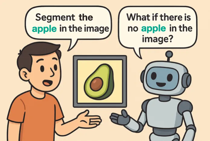Featured image for Improving Target Presence and Plurality Recognition for Generalized Referring Image Segmentation