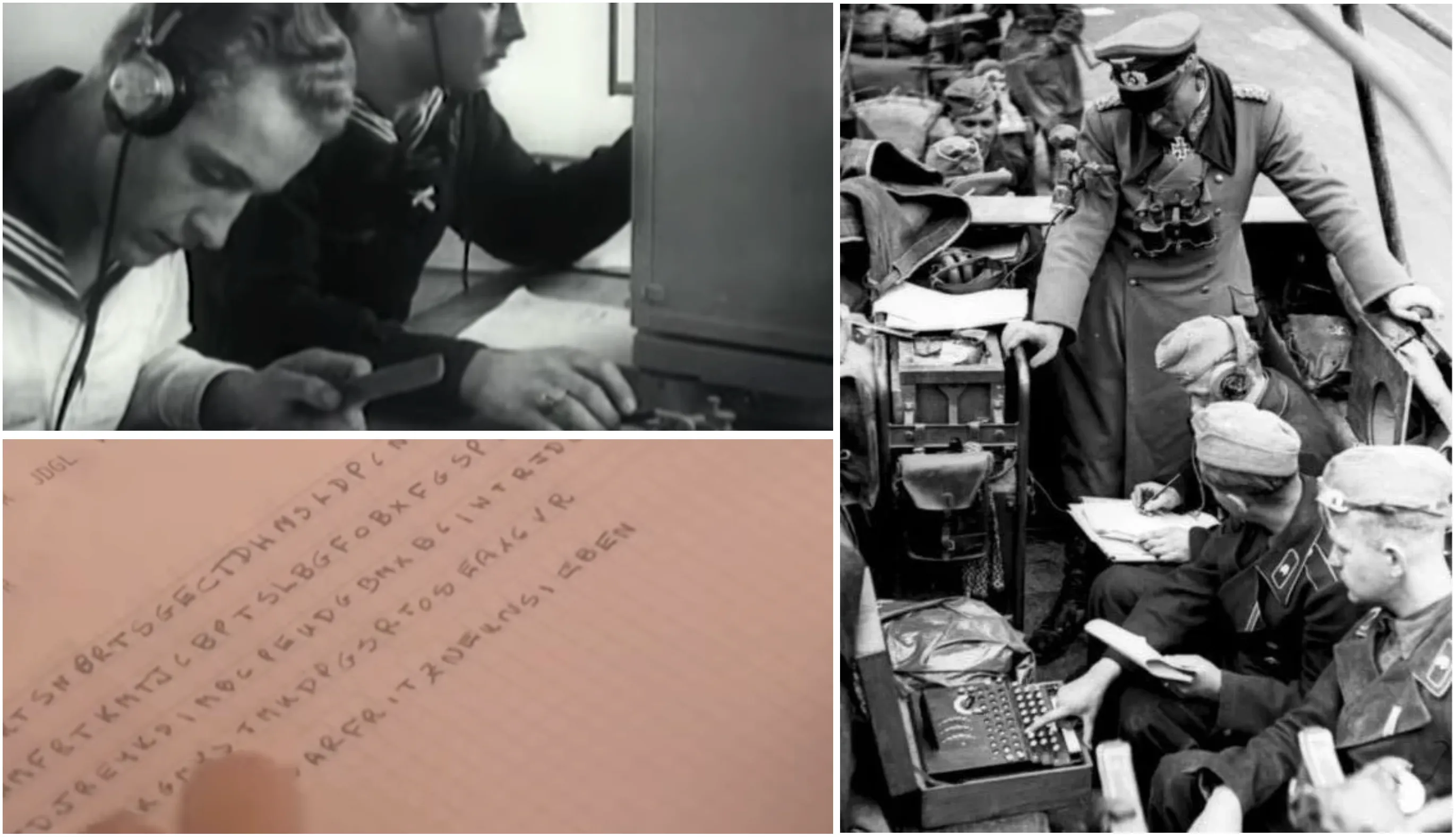 Source: The Story of Cracking The Enigma Code in 2 Hours
