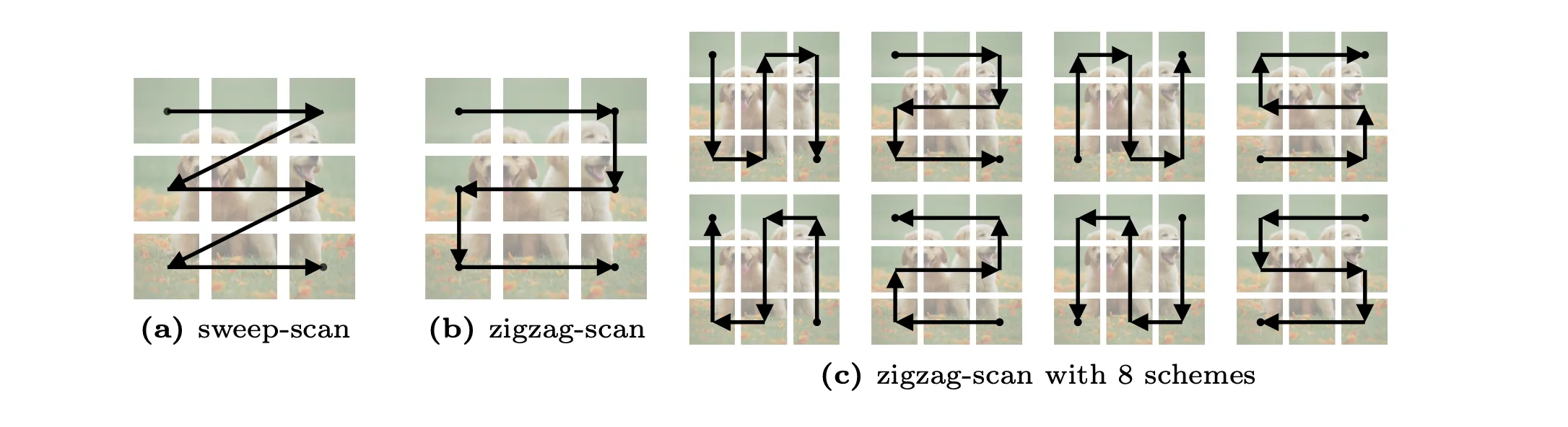 Endeavors to make sure Mamba to understand 2D spatial prior.