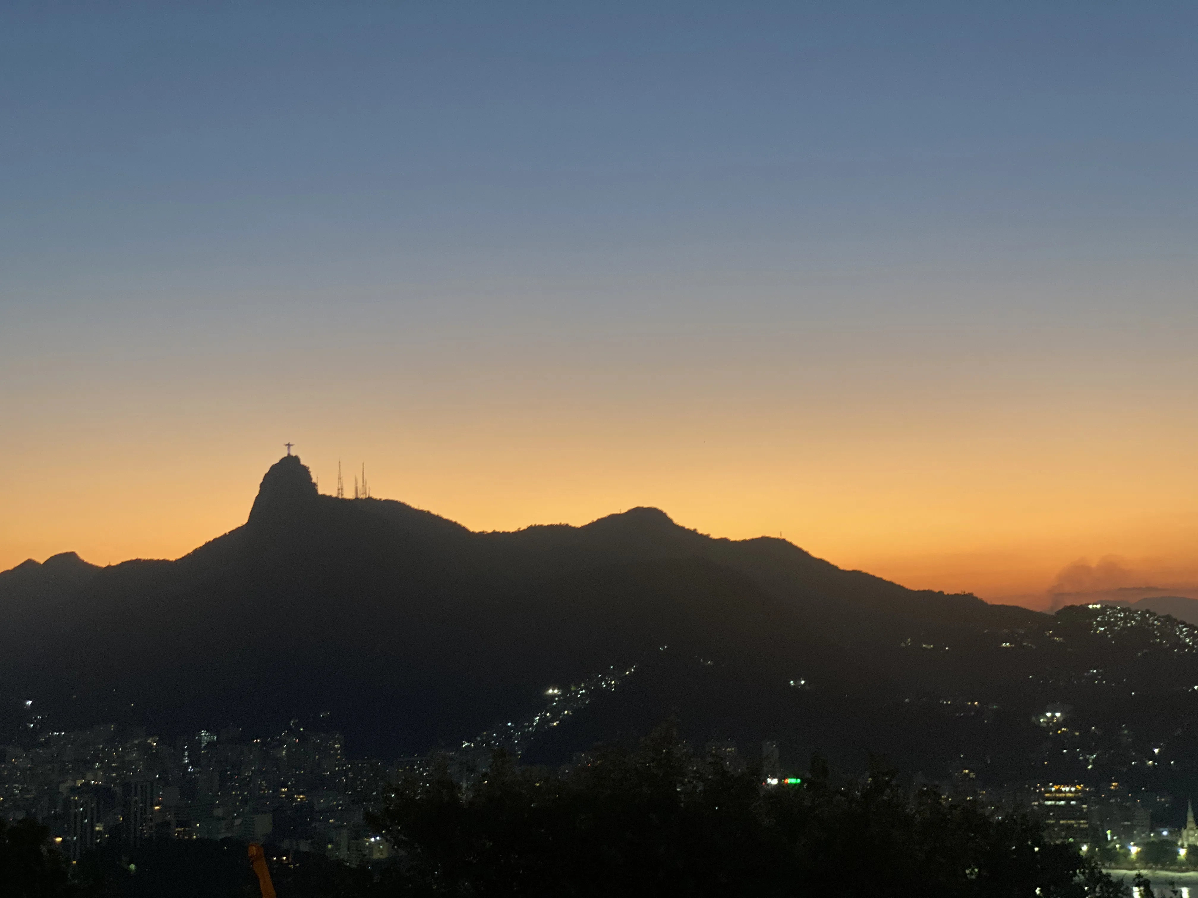 Click to enlarge. You’ll see the christo statue