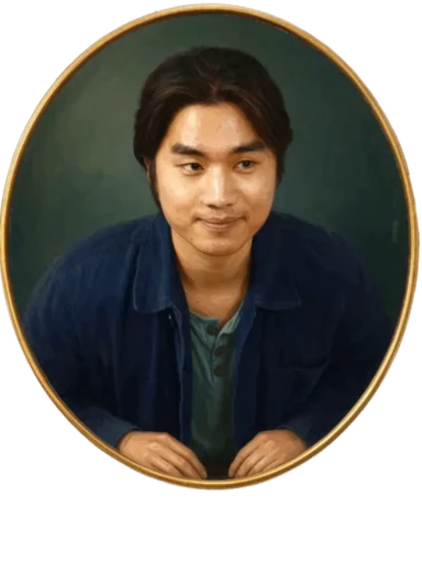 Portrait of Jinsung Lee